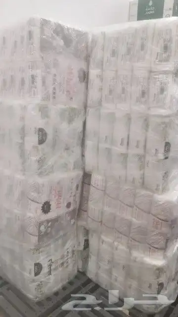 مناديل اشده فيه 10علب لو بشده 9ريال. كامل 5شدات 37 1