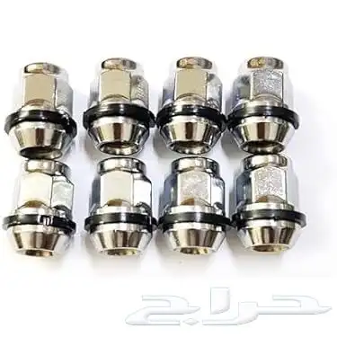 صواميل ميثود وبرايد وجميع صواميل السيارات 4