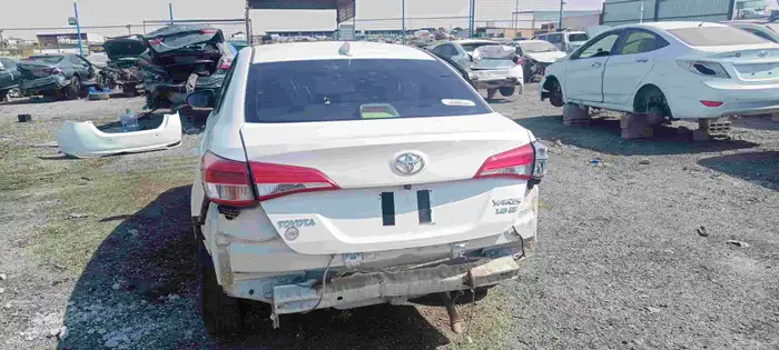 قطع غيار يارس اصلي وكاله 2022 4