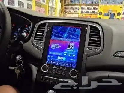 شاشه رينو ميجان 2024 تسلا 0