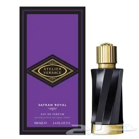 عطور فيرساتشي اتيلير عنبر نكتار او دي بارفيوم 100 مل 2