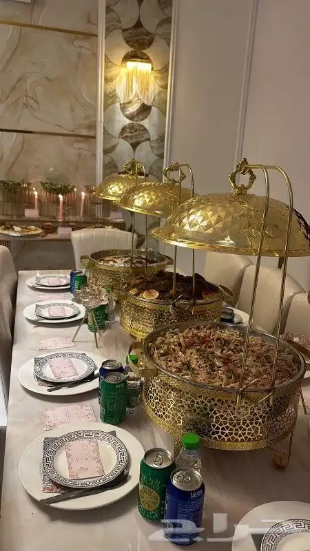 بوفيهات اكلات شعبيه 0