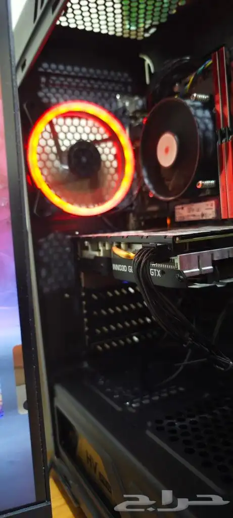 بي سي العاب يجيب 200 فريم بفورتنايت السعر 1800 5