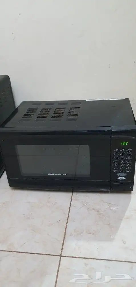 200ريال للجميع ميكرويف وخبازه 2