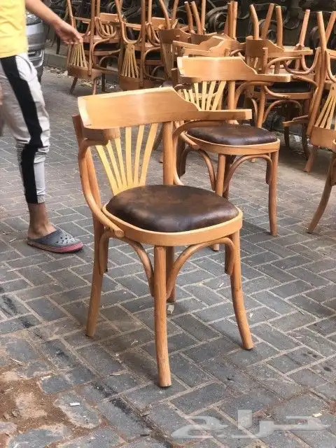 كراسي كفيهات ومطاعم 1