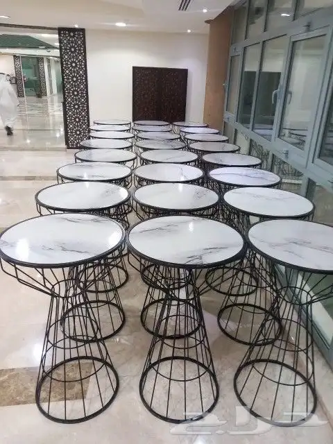 تاجير كنب كراسي كراسي شفافه طاولات قويين صبابين رجالي نسائي 9