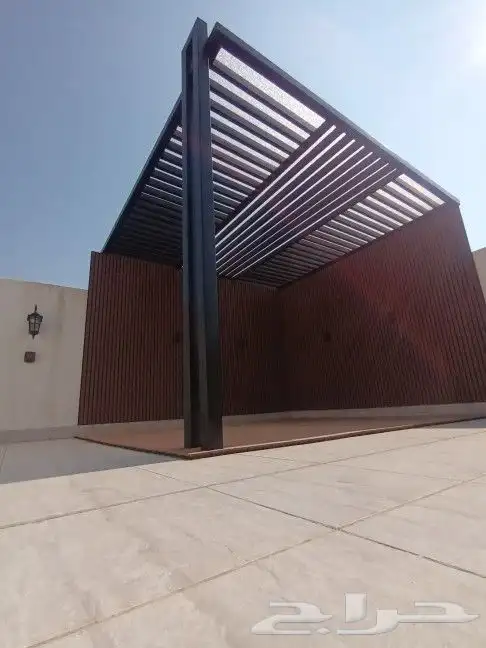 حداد مظله وابواب وسلالم وسواتر وتحويشات اراضي 7