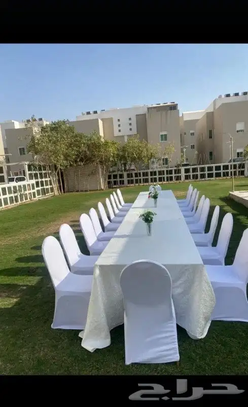 تاجير كنب كراسي كراسي شفافه طاولات قويين صبابين رجالي نسائي 4