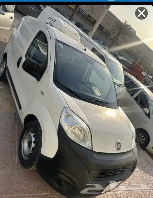 دوكر 2020_2021 دوكر فإن بضاعة فيات فيورينو 2019 10