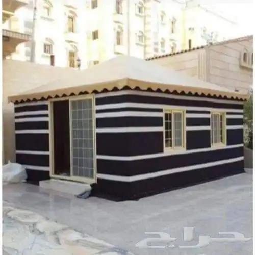 تفصيل خيام ملكي وبيوت شعر 0