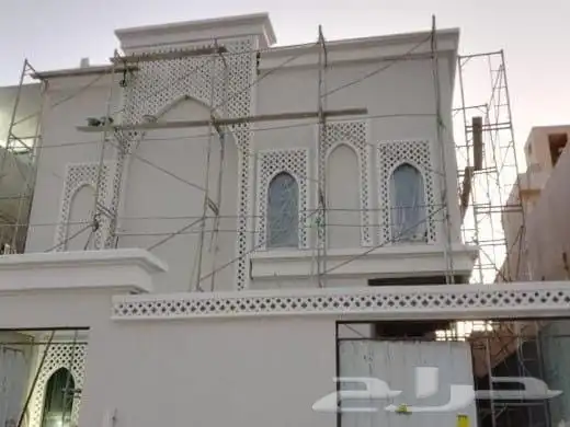 تشطيب وجايه خارجيه 9