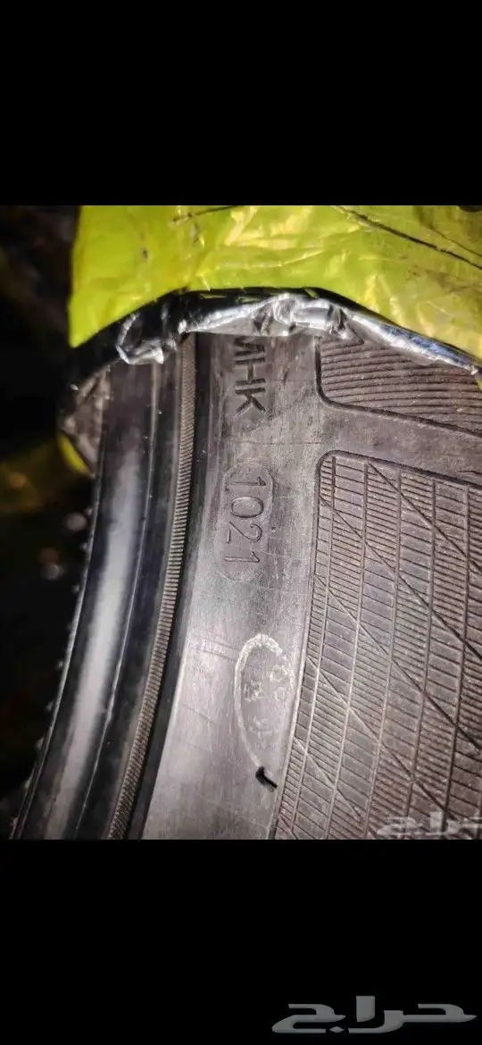 يوجد كفرات جديد صيني موديل 21 1