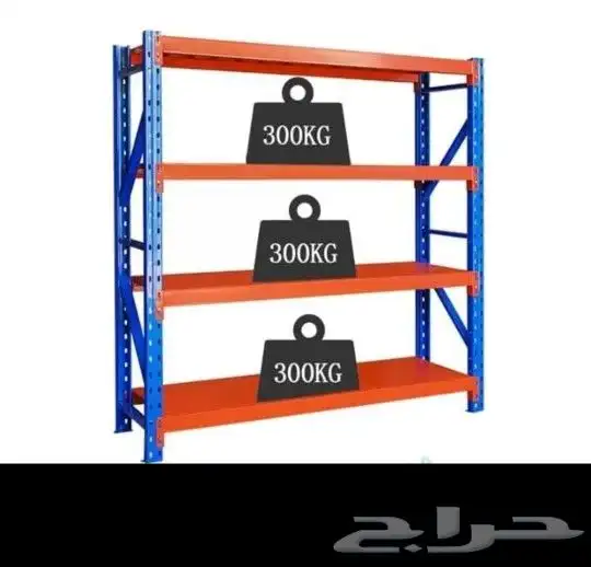خانات مستودع ثقيل ومتوسط وخفيف 5