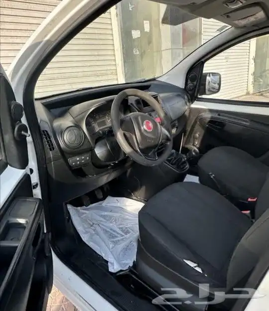 دوكر 2020_2021 دوكر فإن بضاعة فيات فيورينو 2019 7