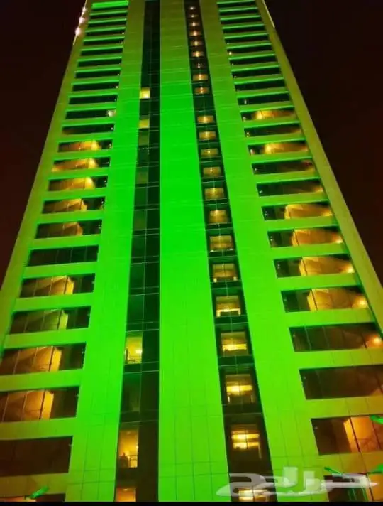 أجهزة وإظاءات اليوم الوطني وجميع المناسبات 3