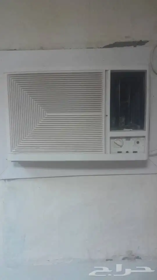 للبيع 5 مكيفات شباك 3