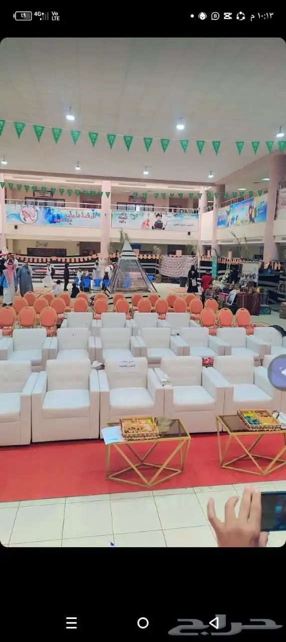 حفلات ومناصبات 0