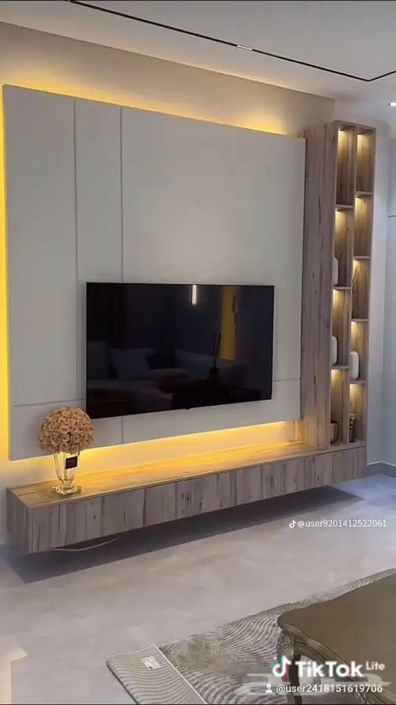 متخصصون في تنفيذ جميع أنواع الديكورات الداخليه موقعنا أبها 3