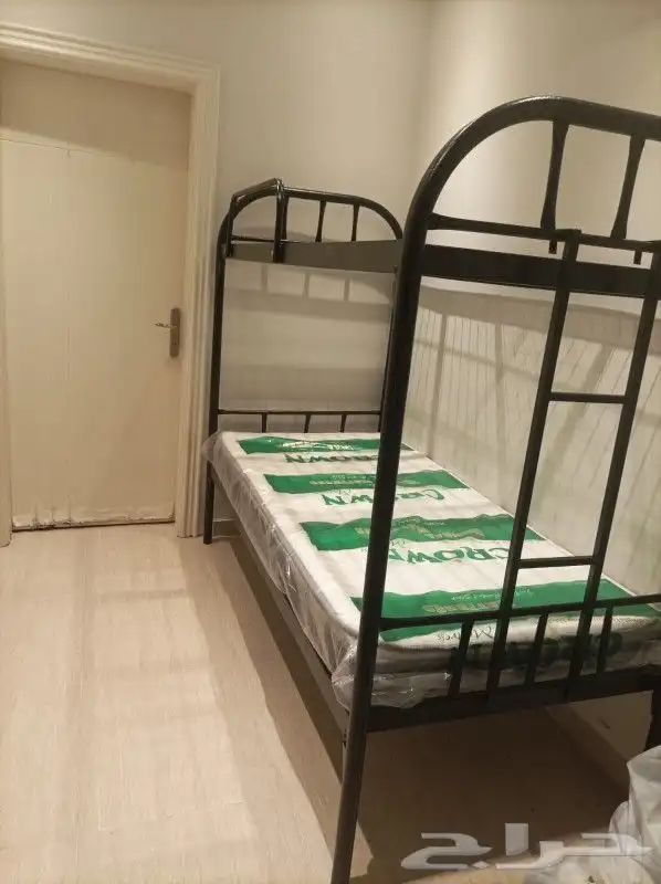 سرير دورين حديد 0