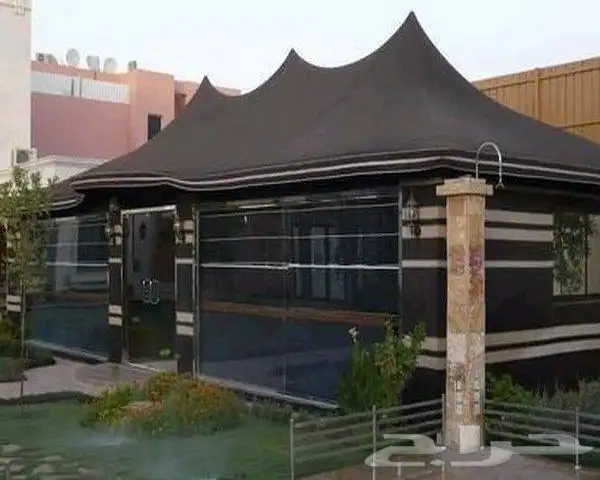 تفصيل خيام ملكي وبيوت شعر 2