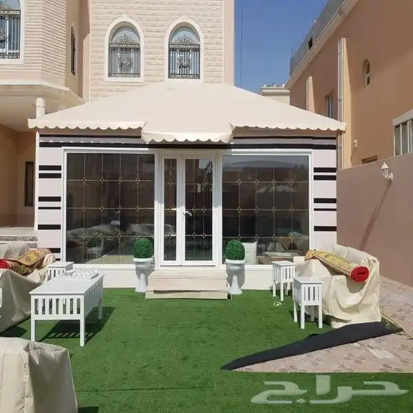 تفصيل خيام ملكي وبيوت شعر 6