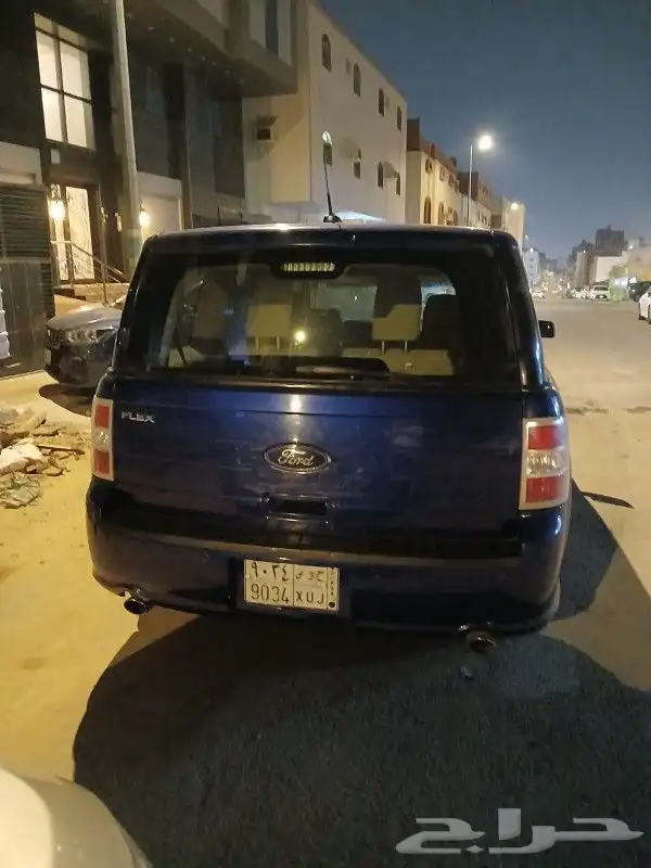 فورد فلكس 2015 3