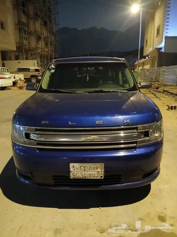 فورد فلكس 2015 1