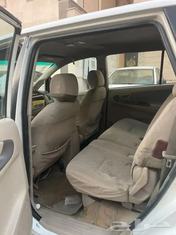 تويوتا انوفا 2008 4