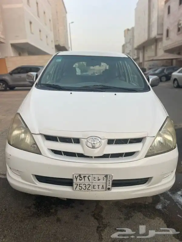 تويوتا انوفا 2008 0