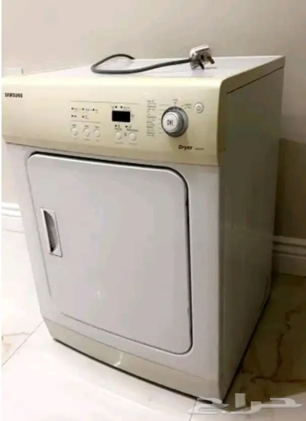 نشافة ملابس من سامسونج 0