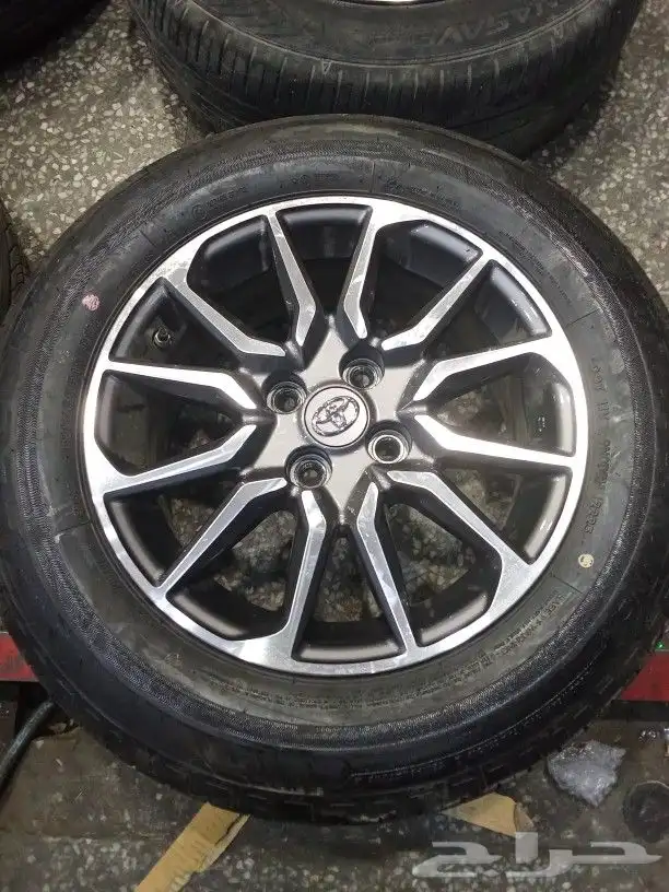 جنوط يارس اصلي وكاله موديل 2024 مقاس 15 5