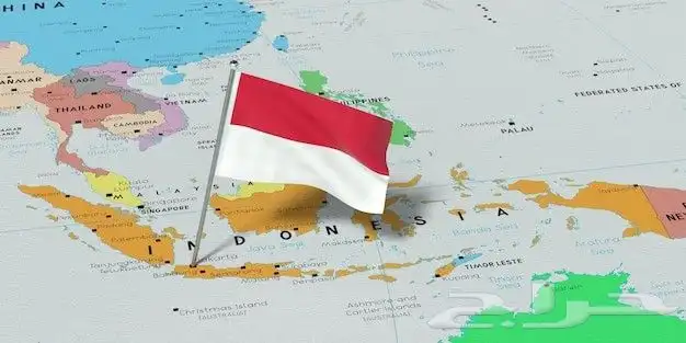 تأشيرة إندونيسيا السياحية بدون طلبات للمقيم وغير المقيم 1