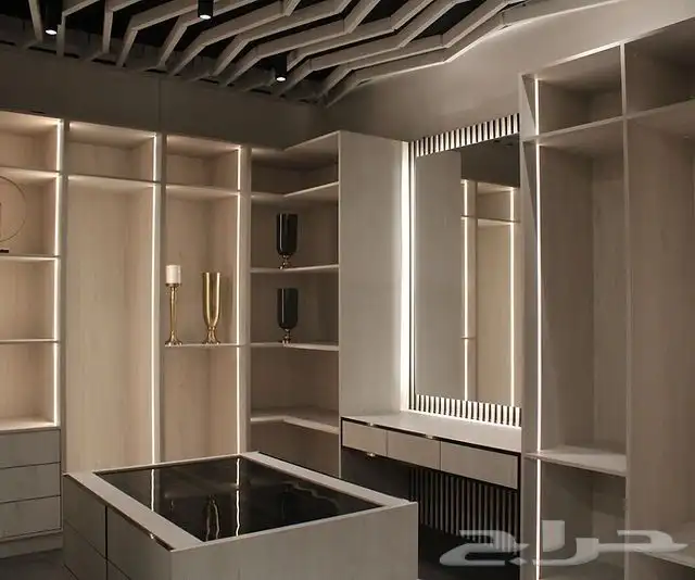 تصميم وتنفيذ الديكور بأعلى المعايير - مكاتب - فلل - محلات - 4