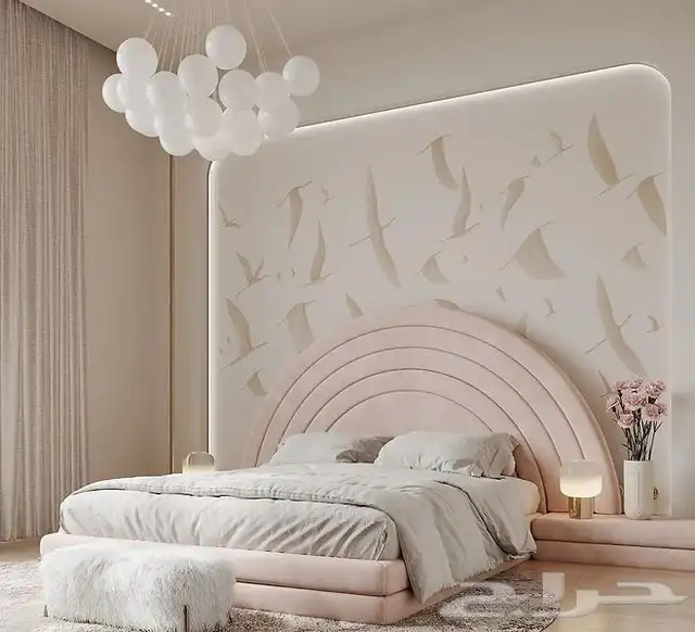 تصميم وتنفيذ الديكور بأعلى المعايير - مكاتب - فلل - محلات - 5