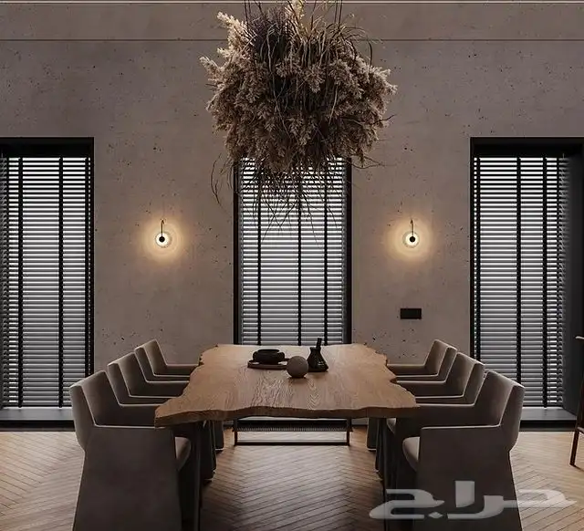 تصميم وتنفيذ الديكور للمكاتب والفلل والأبراج 8