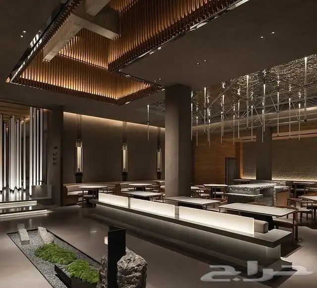 تصميم وتنفيذ الديكور بأعلى المعايير - مكاتب - فلل - محلات - 3