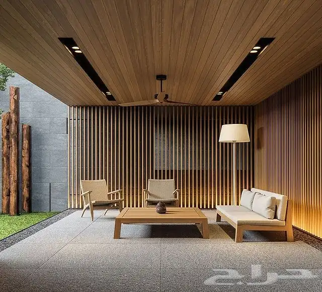 تصميم وتنفيذ الديكور للمكاتب والفلل والأبراج 0