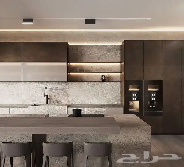 تصميم وتنفيذ الديكور للمكاتب والفلل والأبراج 4