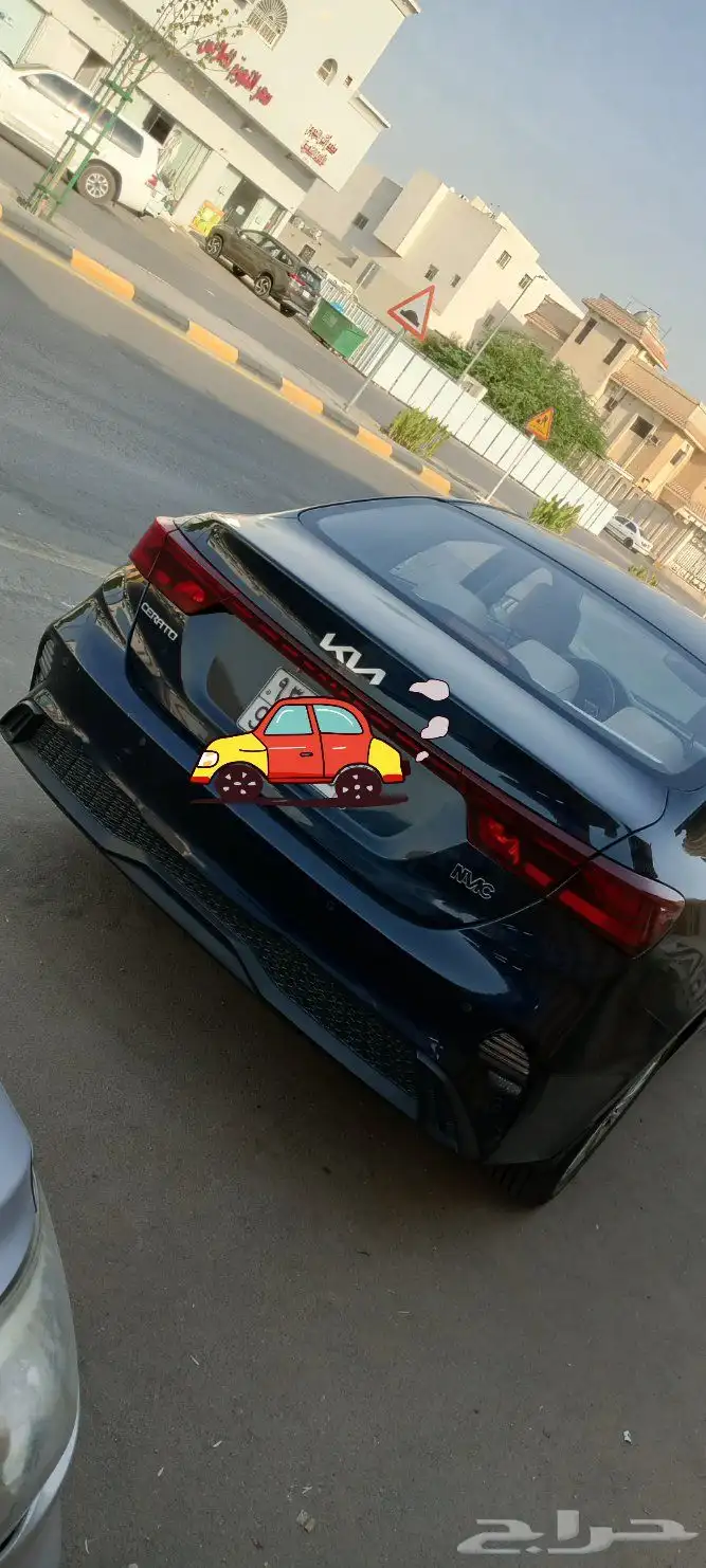 كيا سيراتو 2022 1