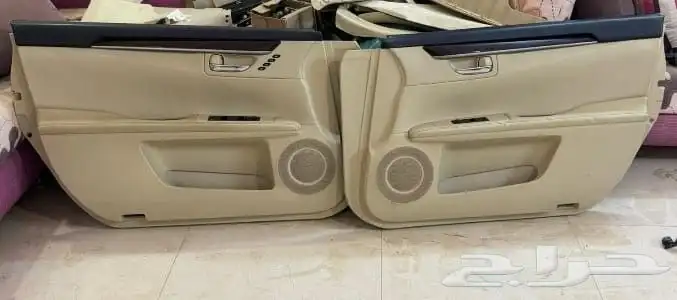 ديكورات لكزز es350 1