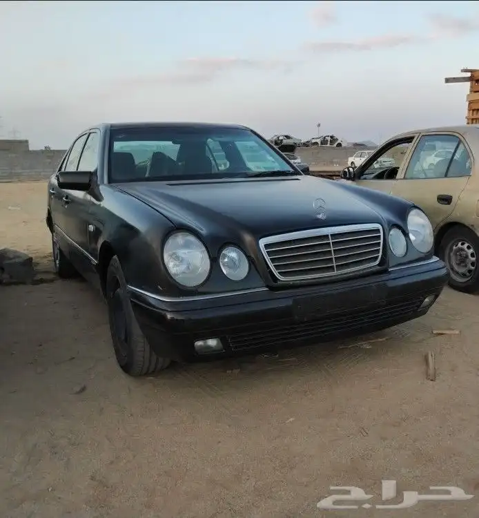 قطع غيار مرسيدس ابو عيون W210 28