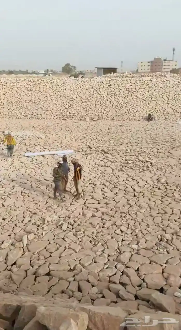 معلم حجر ربراب قويم ردميات خليص ابحر الشماليه جدة الطائف 2