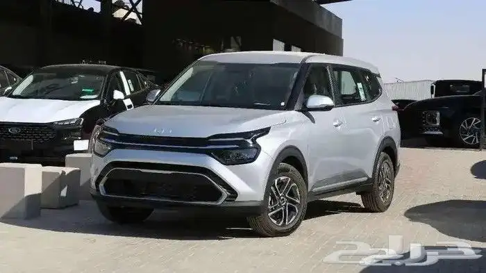 كيا كارينز نص فل 7 راكب م 2025 كاش وتقسيط منتهي بالتمليك 2