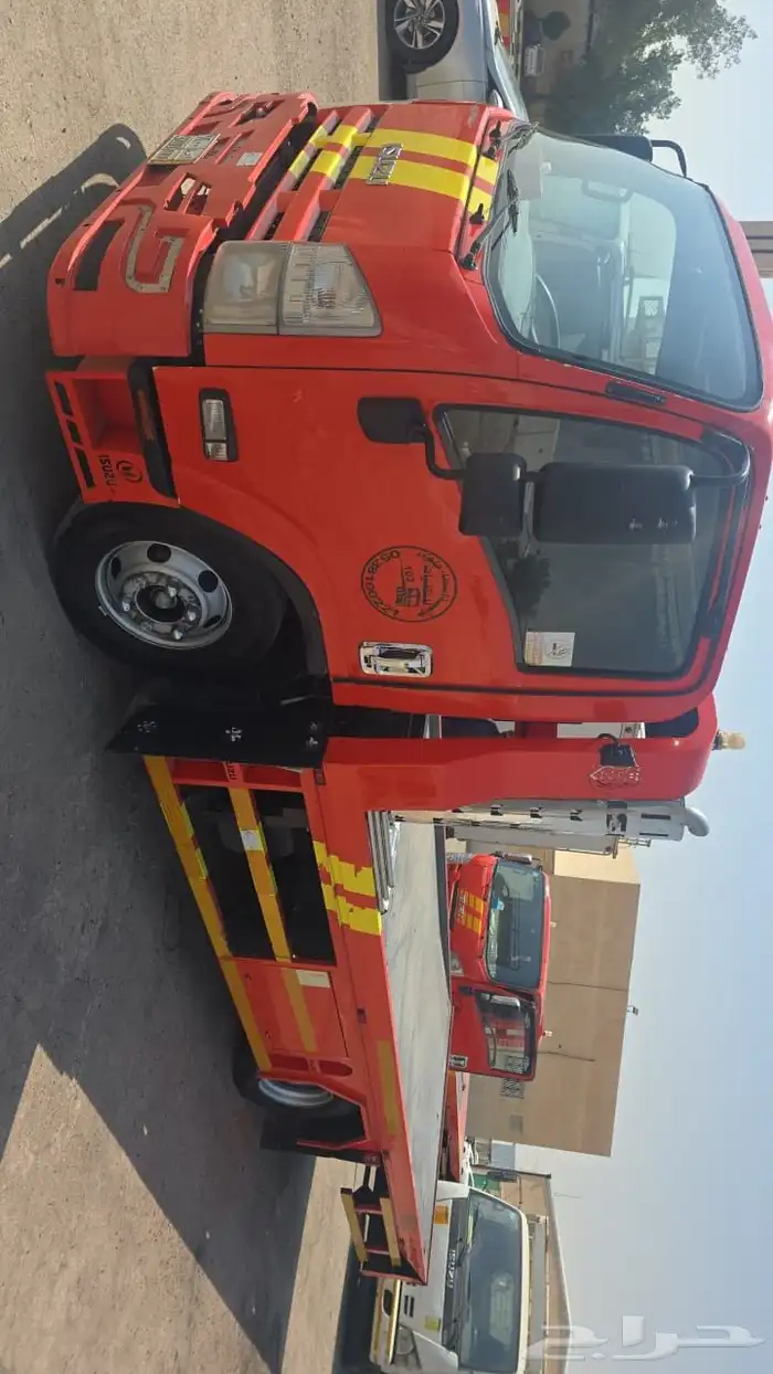 سطحة النعيرية النقل السيارت 6