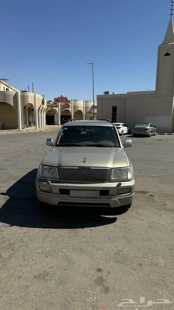 صالون ذهبي فل كامل خليجي موديل 2005. 4
