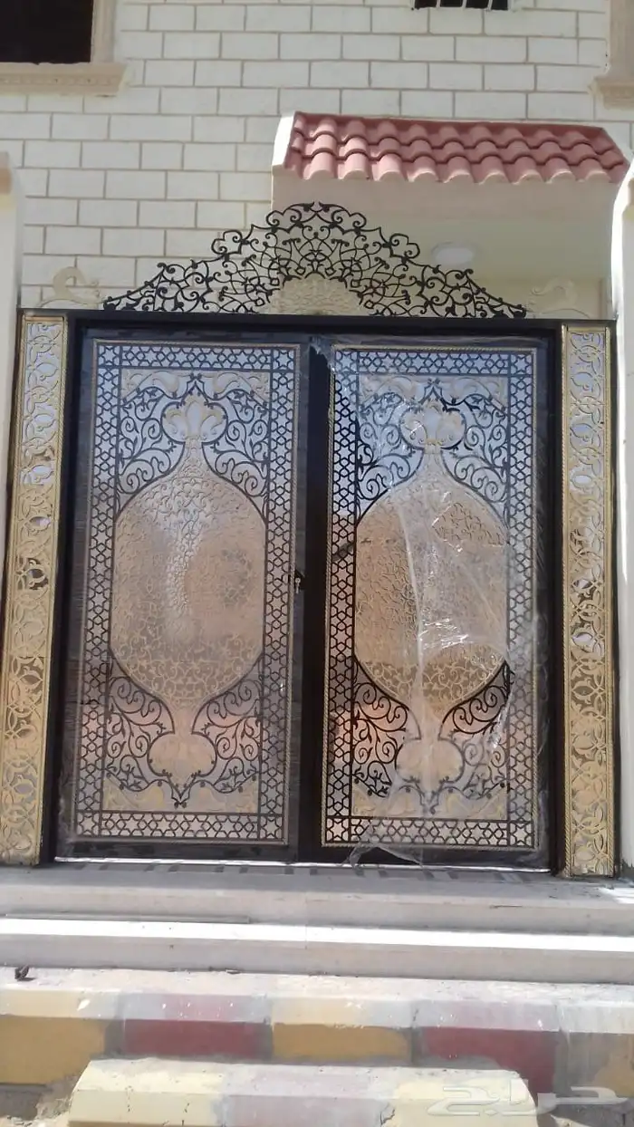 ابواب دريشه سلالم 0