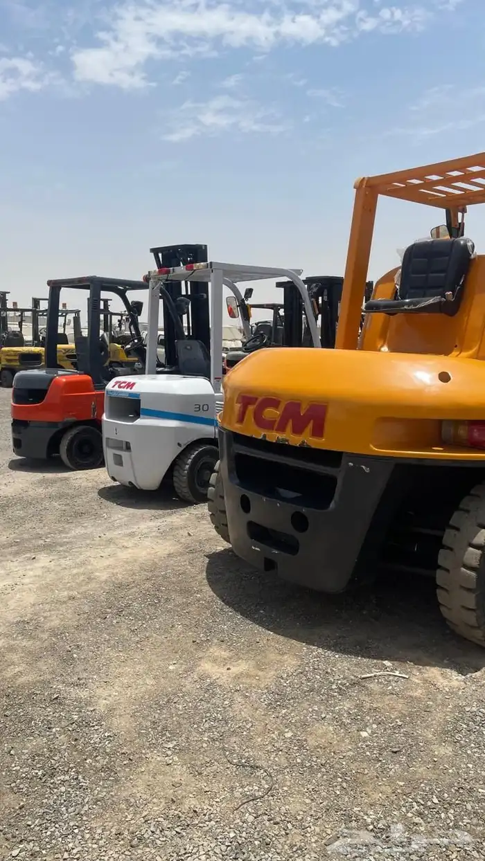 كرينات وروافع شوكيه ومقصيه ومان لفت وسيزرات وميني بوكلين 6