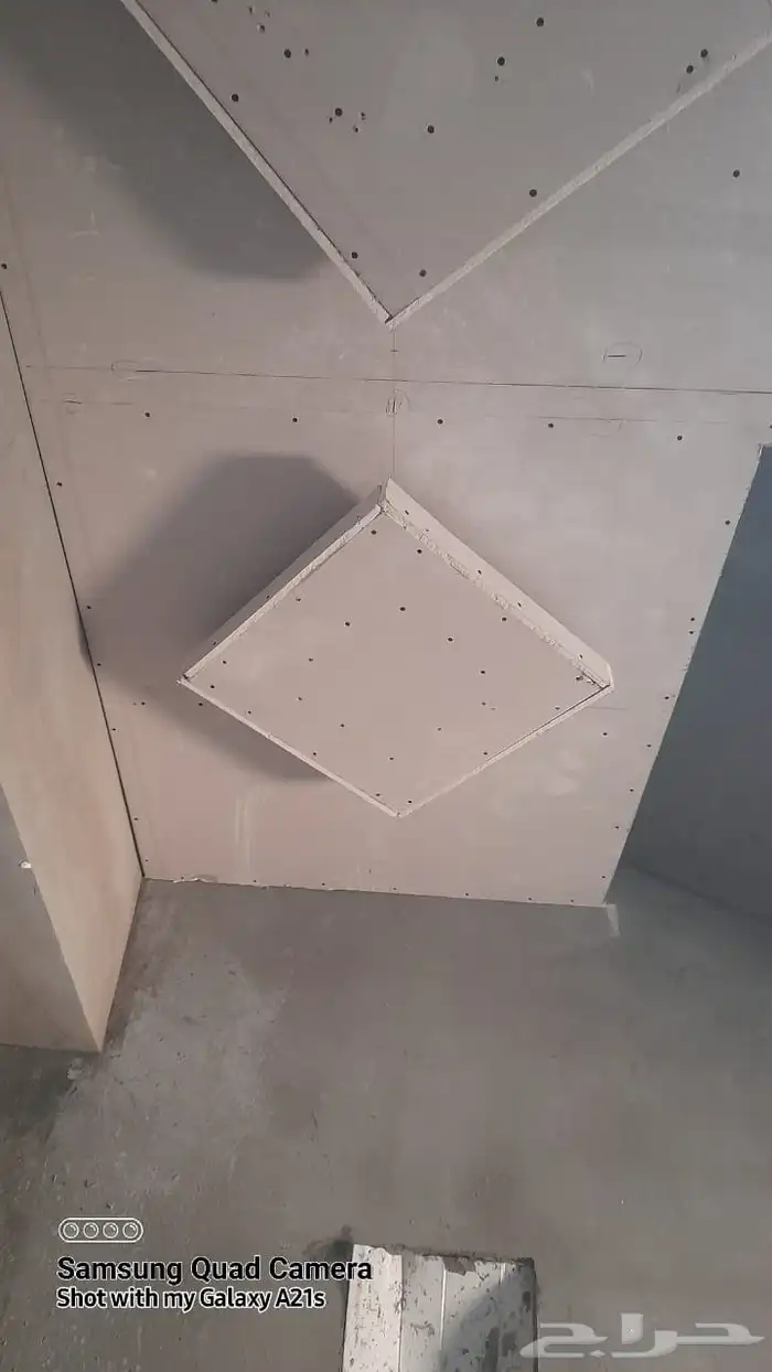 شغل جبس بورد نجران 3