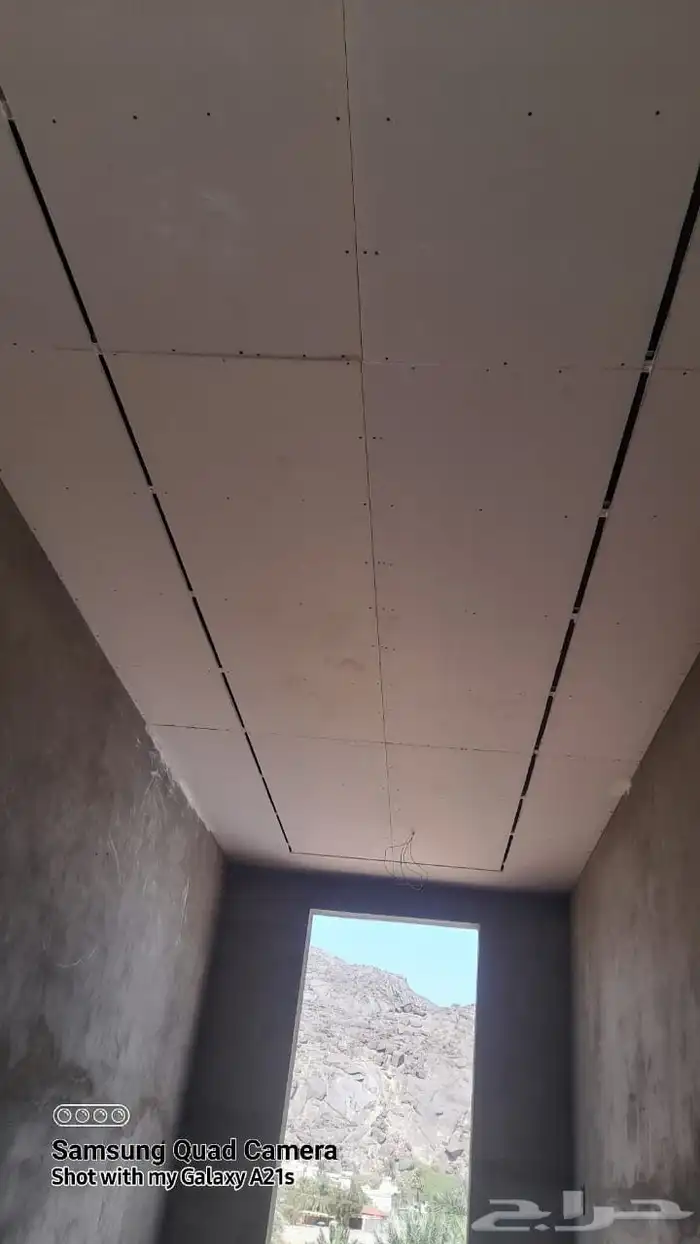 شغل جبس بورد نجران 0