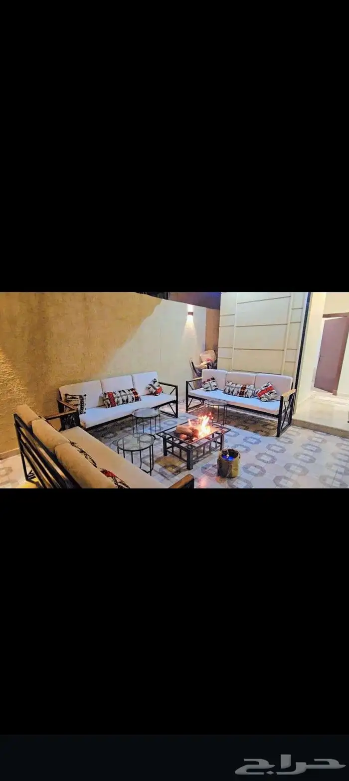 تاجير سماعات تاجير شاشات تاجير جلسات شعبيه وخارجيه تاجير خيم 8